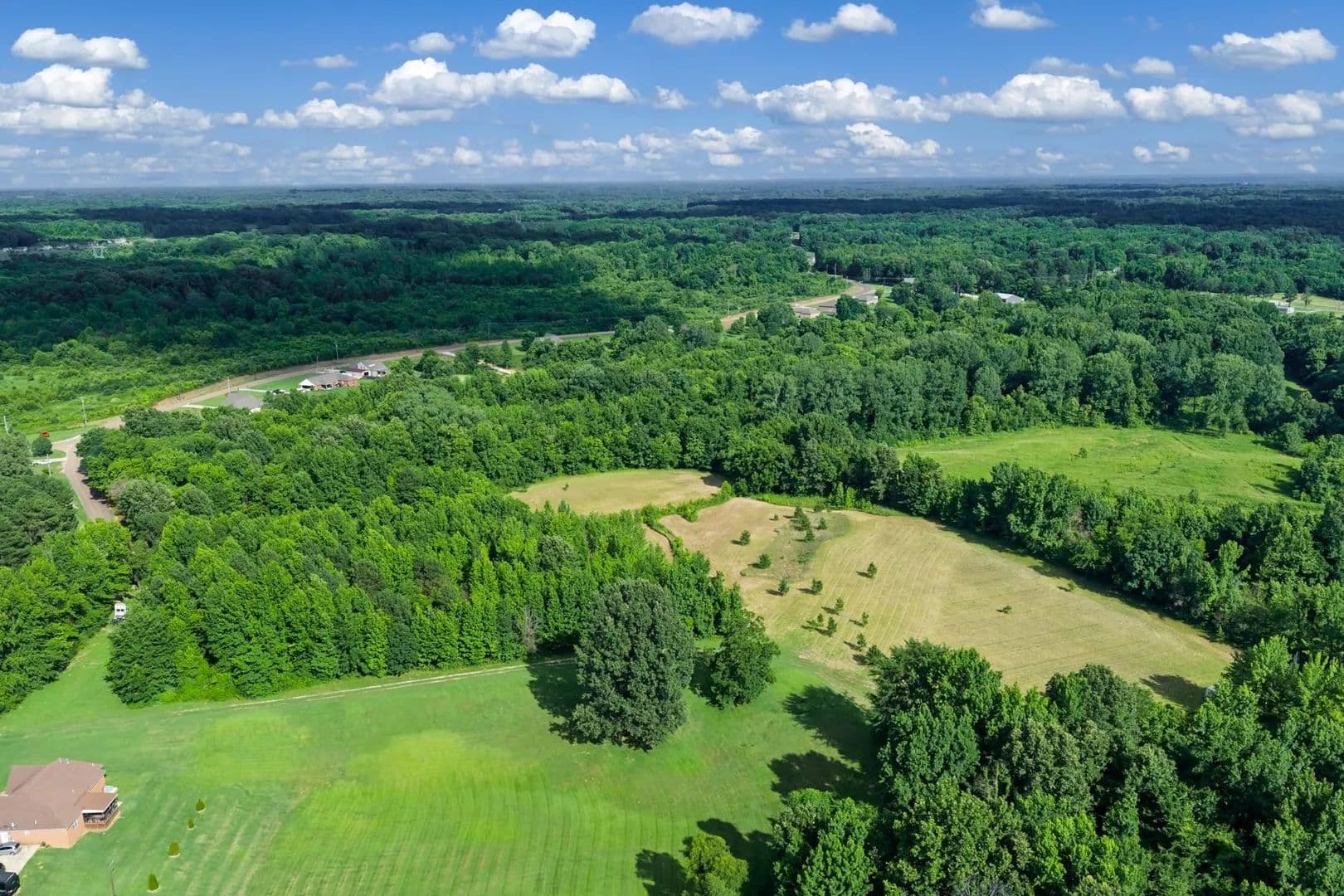 28.82 Acres of Land for Sale in Munford, Tennessee - Munford, Tennessee, 38004