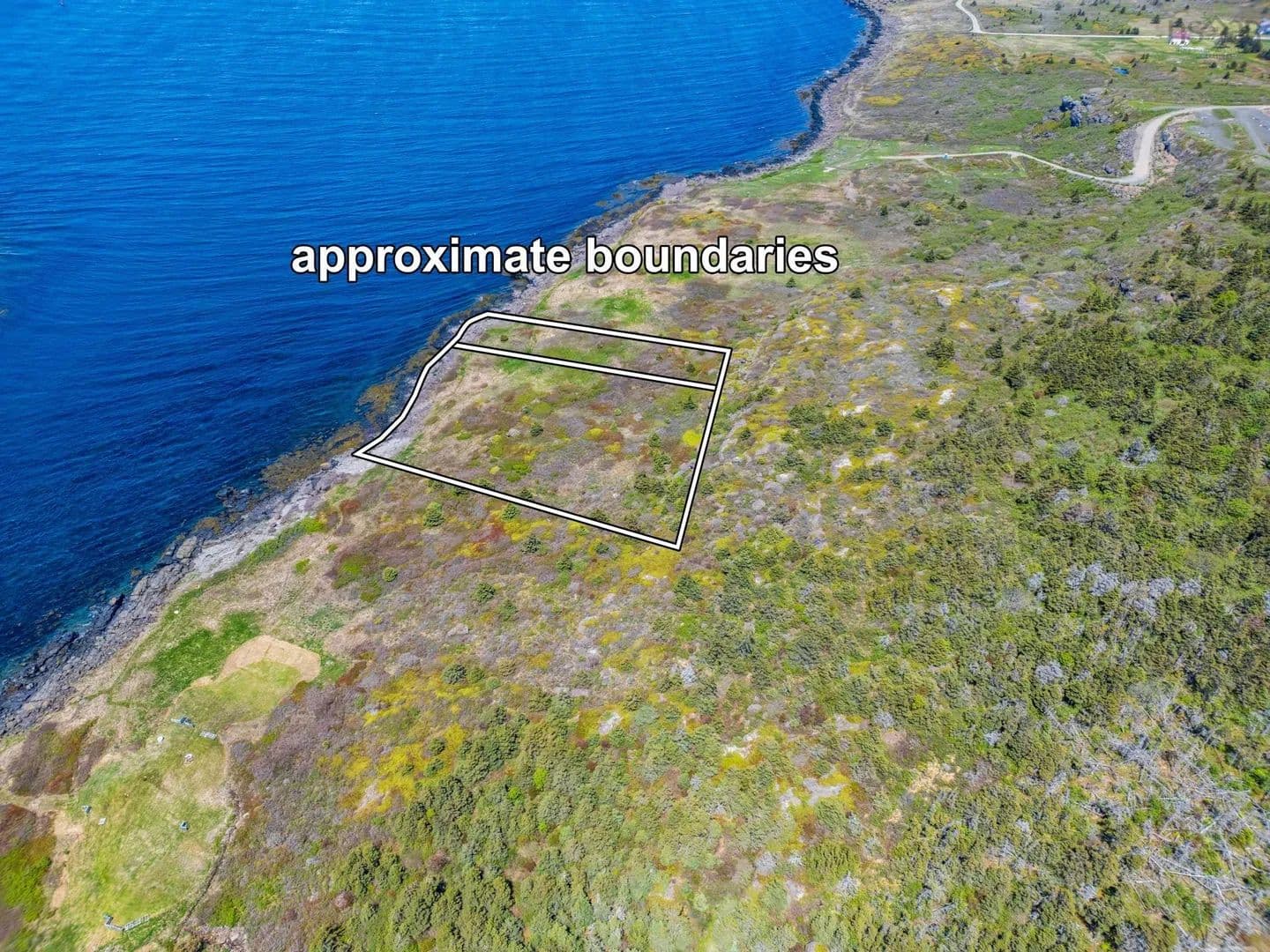 Property from Cow Ledge Bay Of Fundy Land - KW - land for sale