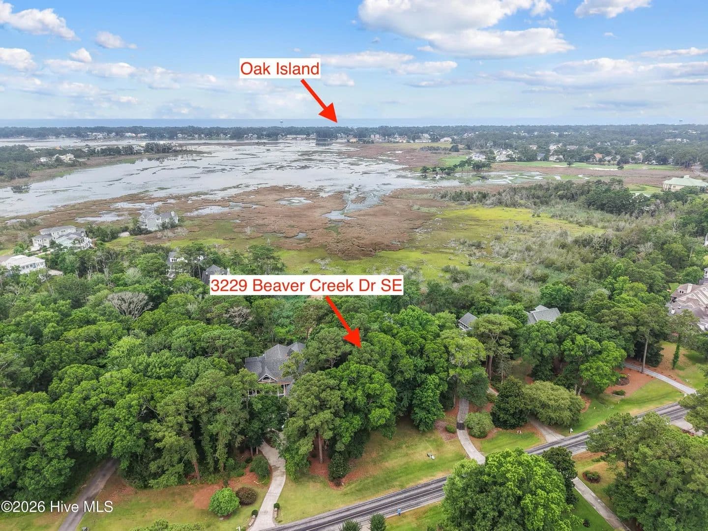 0.89 Acres of Land for Sale in Southport, NC - Southport, North Carolina, 28461