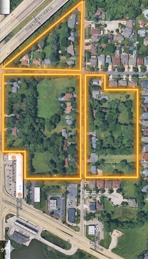 Vacant Land in Itasca - land for sale