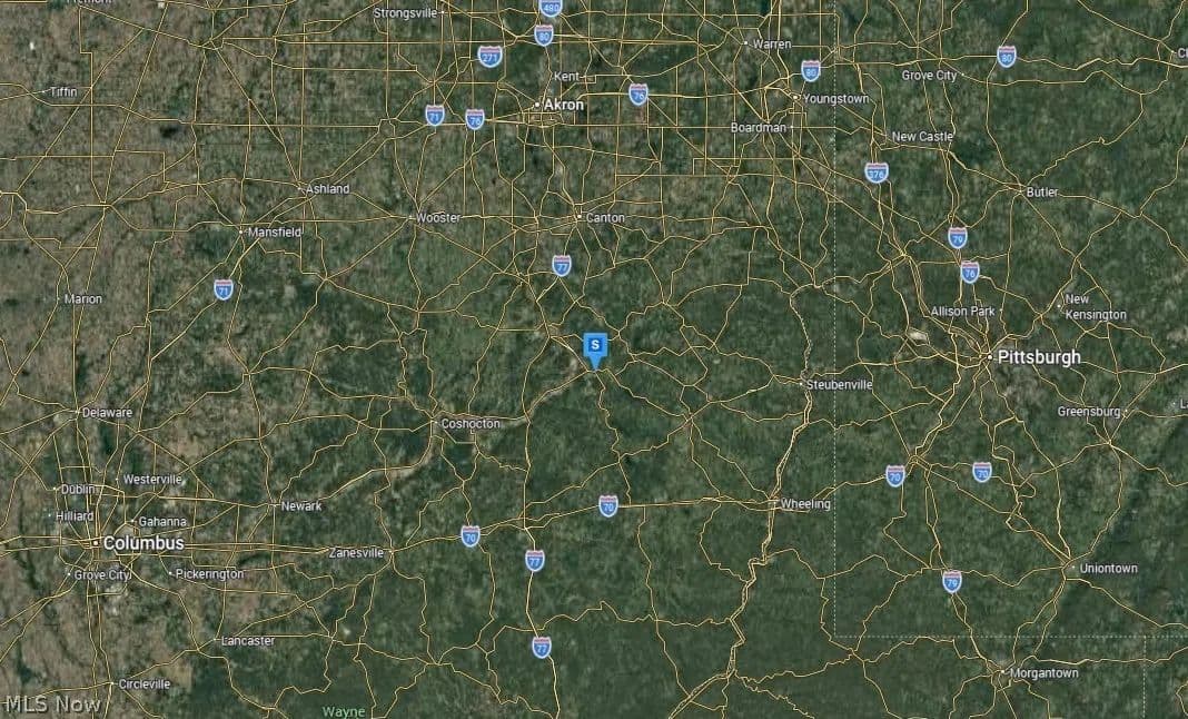 0.19 Acres of Land for Sale in Dennison, Ohio - Dennison, Ohio, 44621