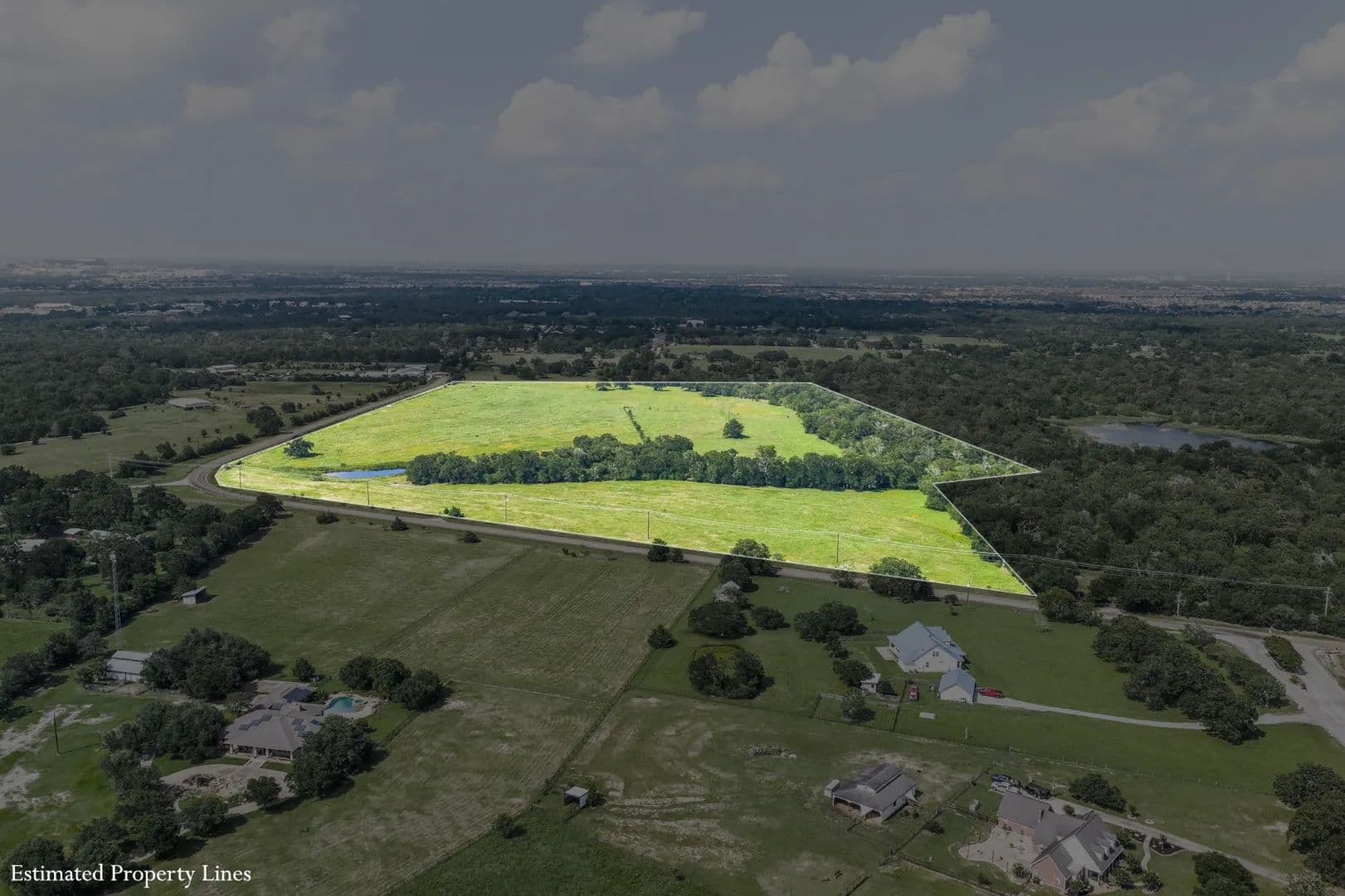 40 Acres | Hopes Creek Road - College Station, Texas, 77845