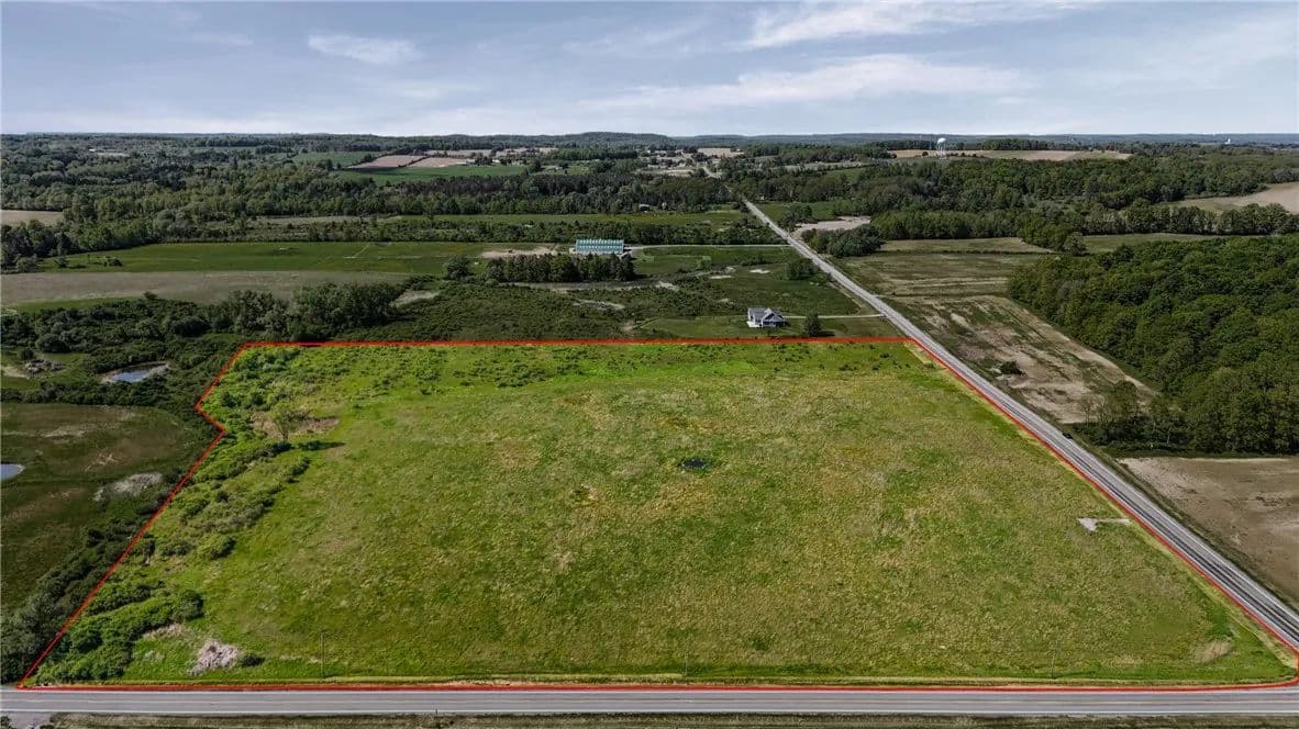 Property from 7900 Olmstead Road - KW - Bloomfield, New York, 14469