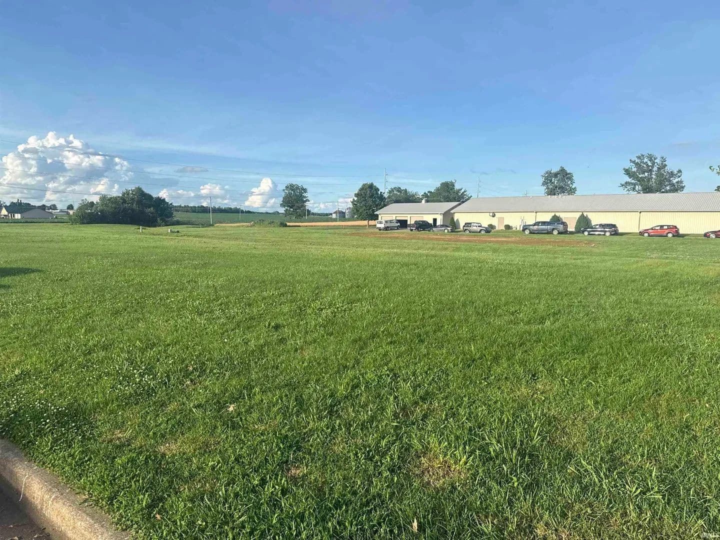 Vacant Land in Mount Vernon - Mount Vernon, Indiana, 47620