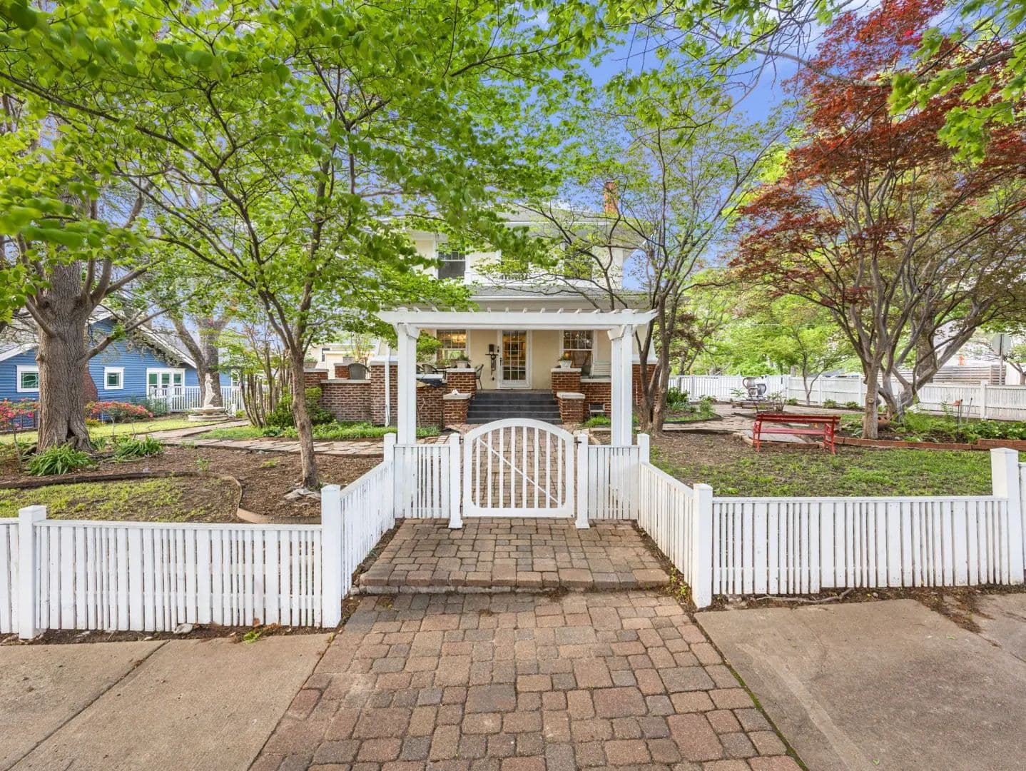 1805 W Easton Street Tulsa, OK 74127 - Tulsa, Oklahoma, 74127