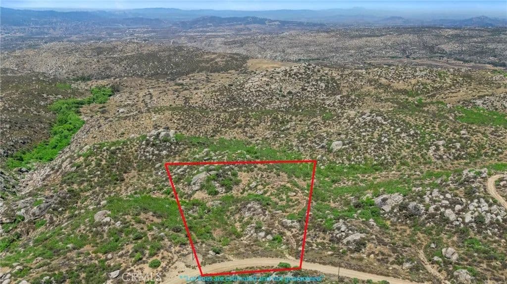 Property from 990 Crazy Horse Canyon Road - KW - Aguanga, California, 92536