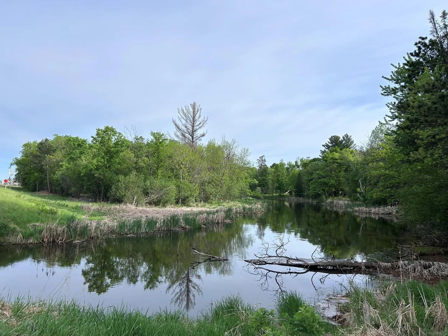 Property from TBD Front Street - KW - Pine River, Minnesota, 56474