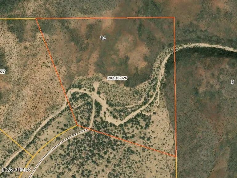 Lots & Land-Other in Congress - Congress, Arizona, 85332