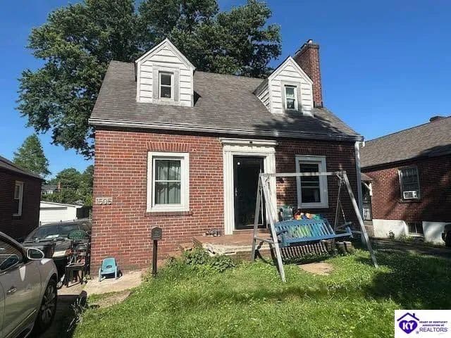 Property from 1505 Larchmont Avenue - KW - Louisville, Kentucky, 40215