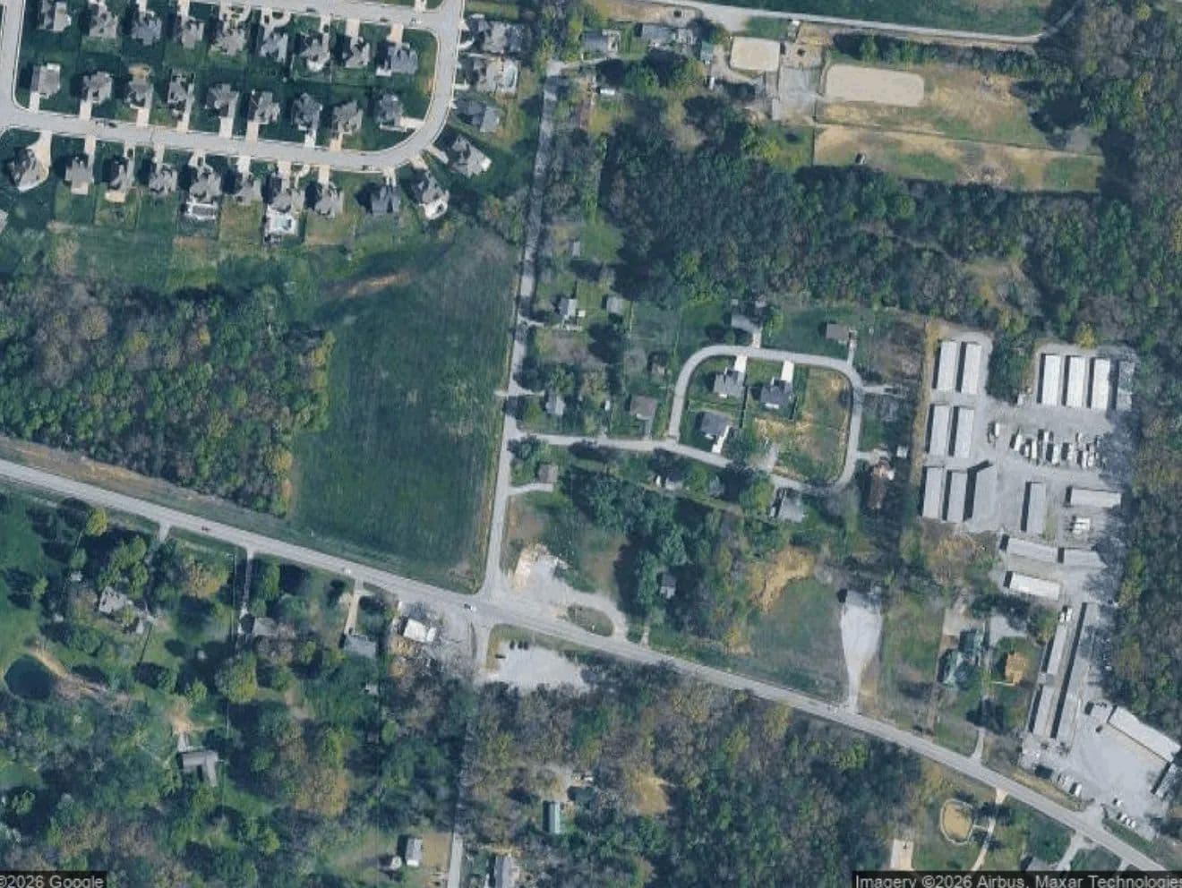 0.34 Acres of Land for Sale in Clarksville, Tennessee - Clarksville, Tennessee, 37043