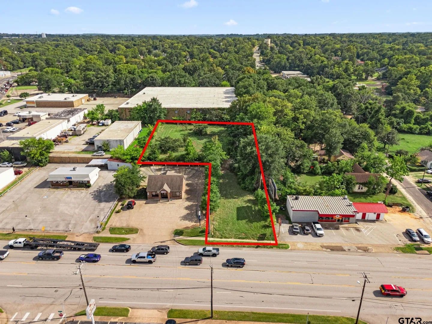 0.74 Acres of Land for Sale in Tyler, Texas - Tyler, Texas, 75702