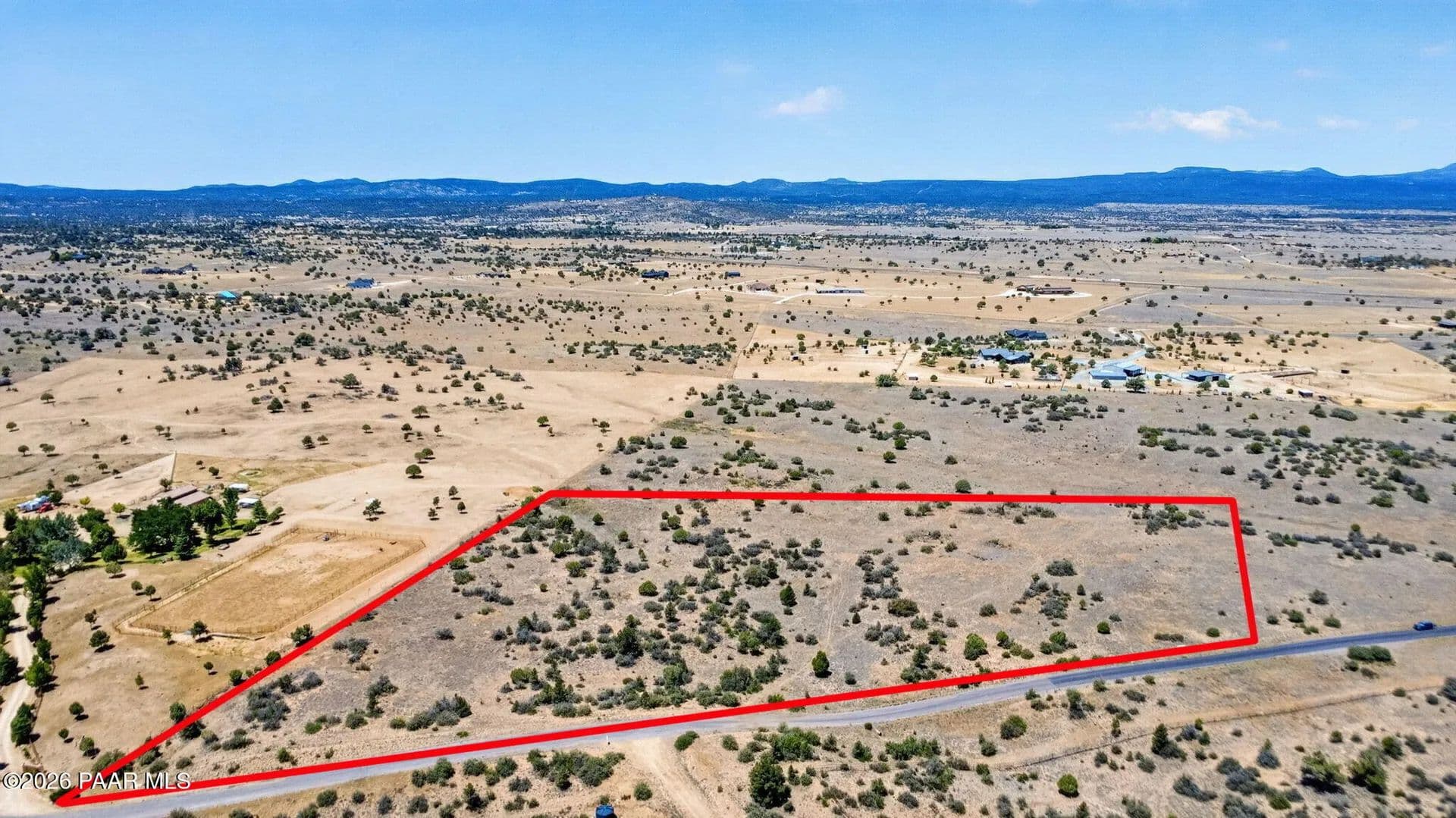 Lots & Land-Other in Prescott - Prescott, Arizona, 86305