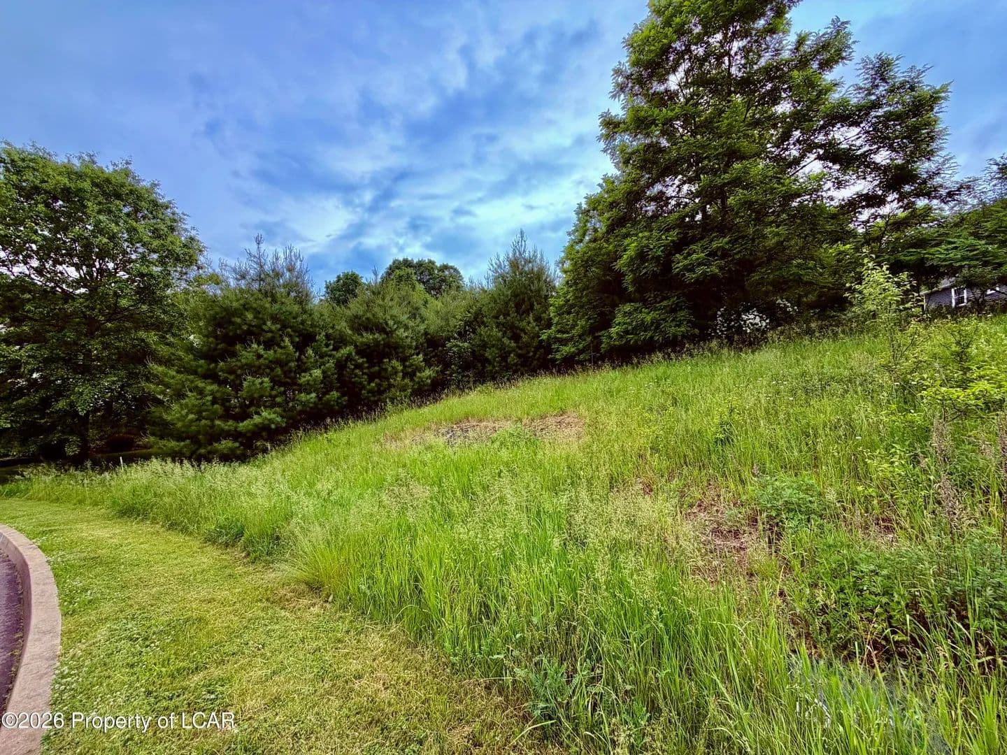 Property from Lot 29 Orchard Lane - KW - Dallas, Pennsylvania, 18612