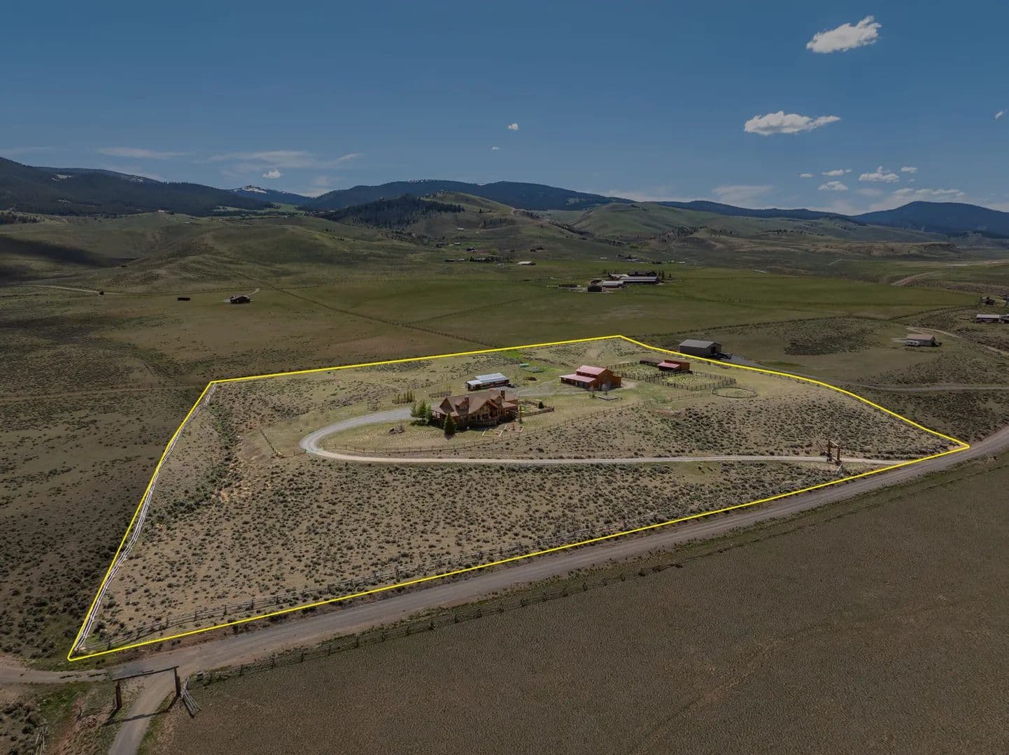 Stock Trail Hideaway - Dubois, Wyoming, 82513
