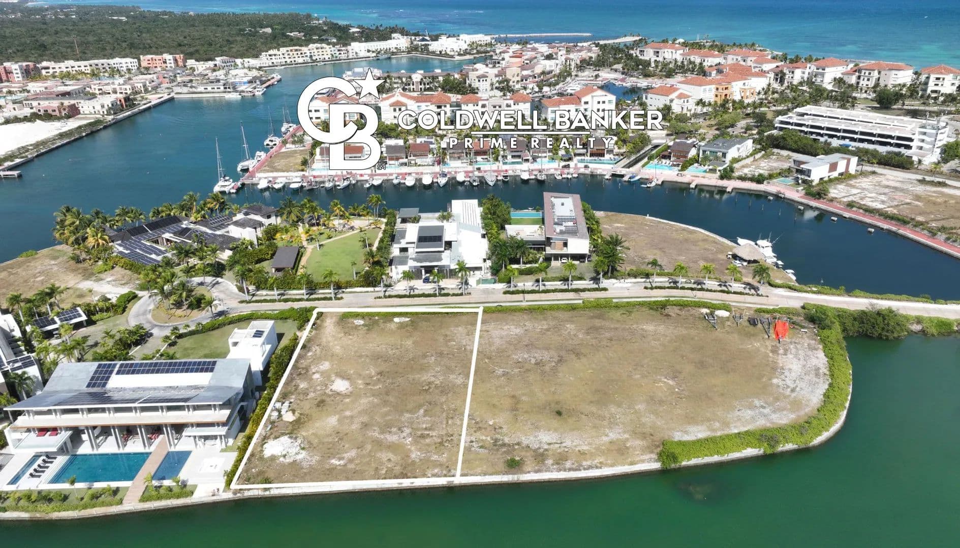 Vacant Land in Cap Cana - land for sale