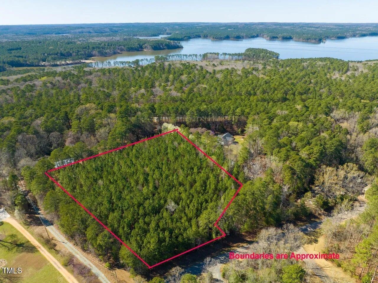 Property from 422 Lower Thrift Road - KW - New Hill, North Carolina, 27562