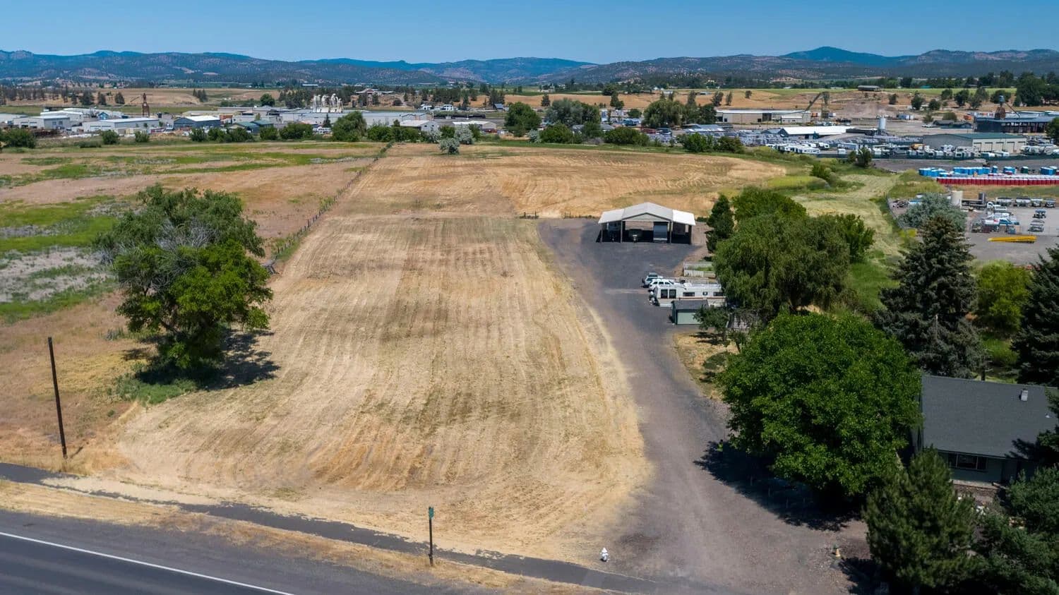 Redevelopment Land in Prineville - Prineville, Oregon, 97754