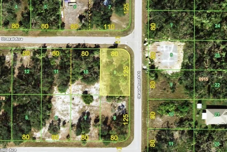 Property from 101 GRANDMONT STREET - KW - Port Charlotte, Florida, 33954