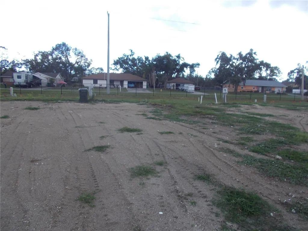 Vacant Land in North Port - North Port, Florida, 34287