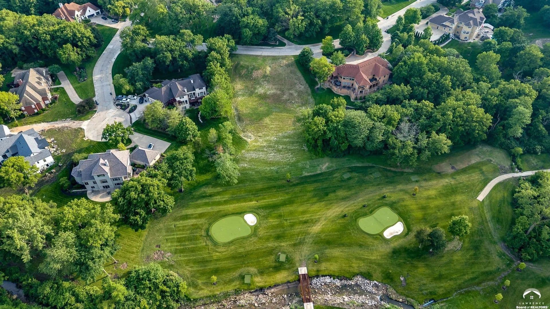 Property from 4206 Nicklaus Drive - KW - Lawrence, Kansas, 66047