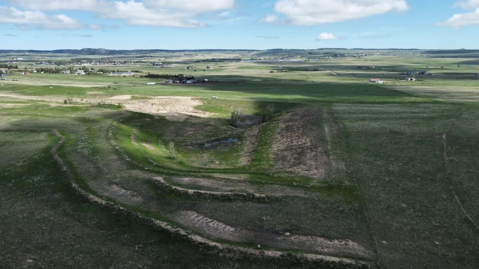 Peyton Build Site and Gravel Pit - land for sale