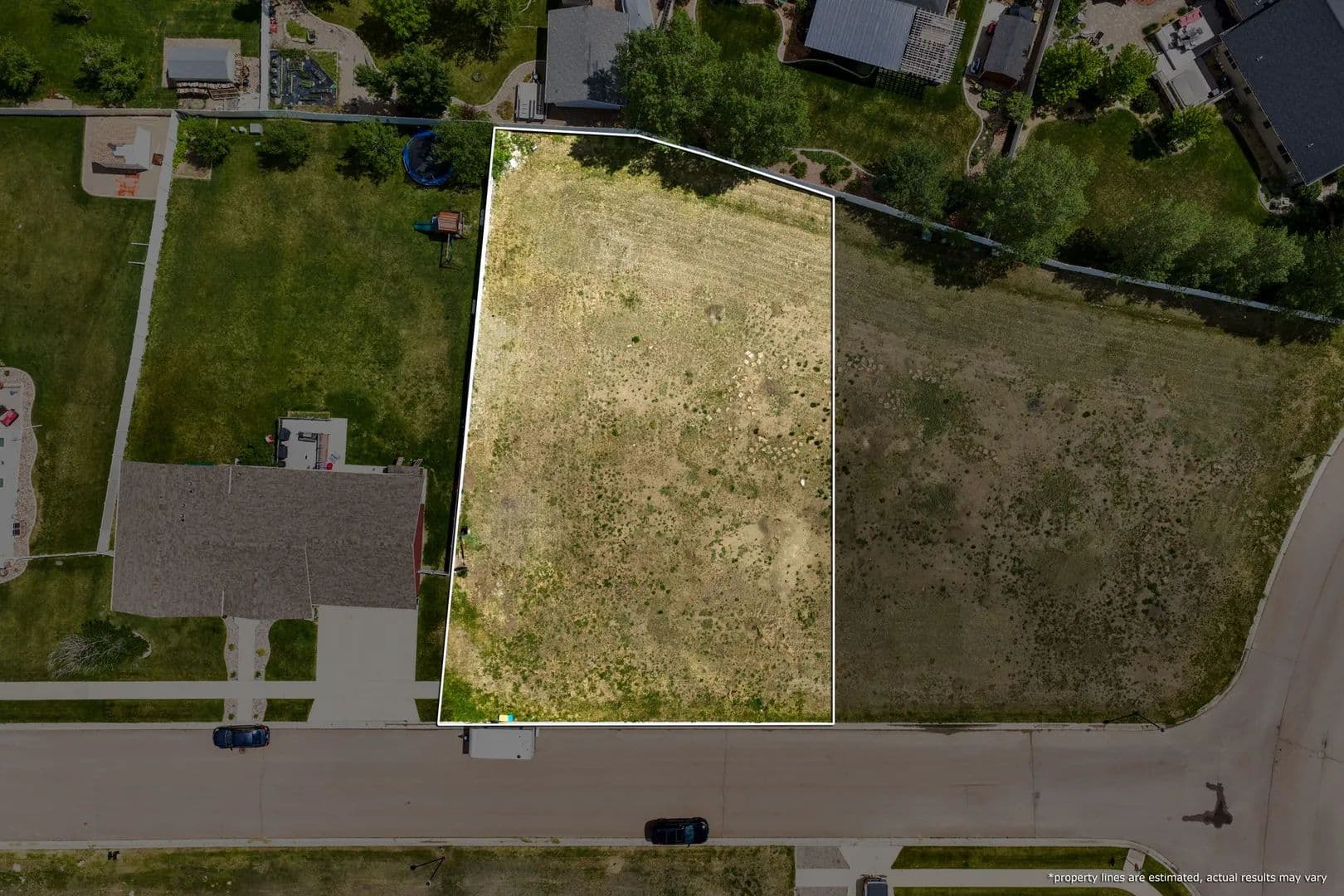 Property from 4605 11th Street NE - KW - Great Falls, Montana, 59404