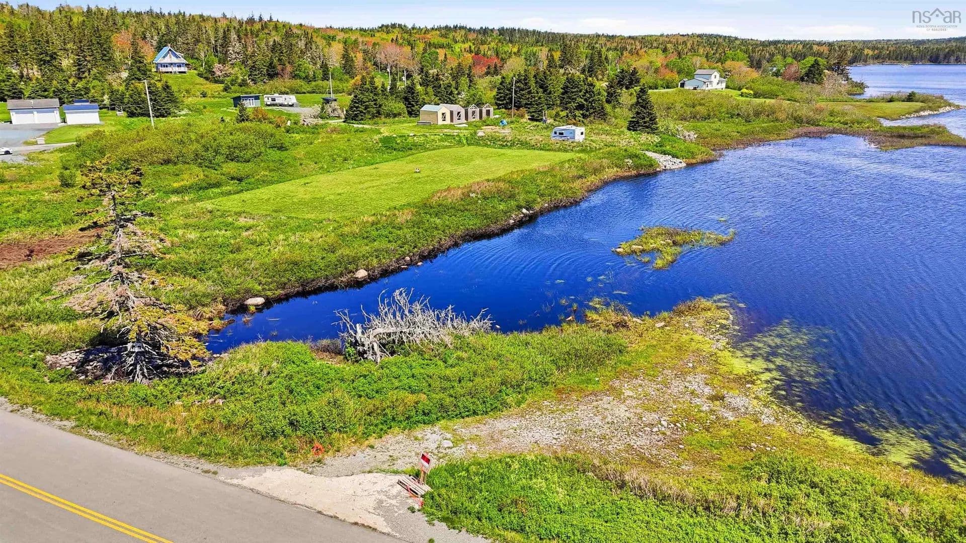 Property from 24 Mosher Road #Lot - KW - land for sale