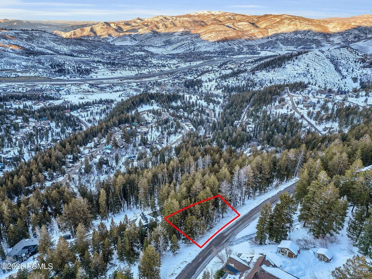 0.69 Acres of Land for Sale in Park City, UT - Park City, Utah, 84098