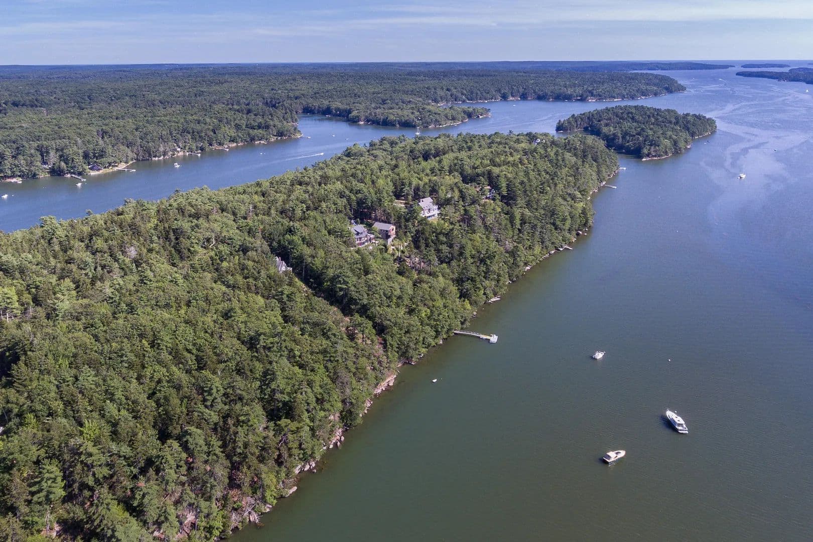 5.3 Acres of Land for Sale in West Bath, Maine - West Bath, Maine, 04530