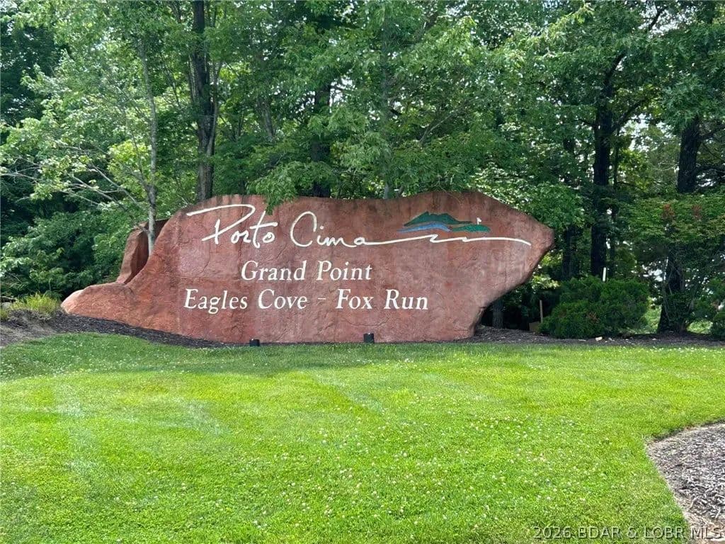 Property from Lot 623 Grand View Drive - KW - Sunrise Beach, Missouri, 65079