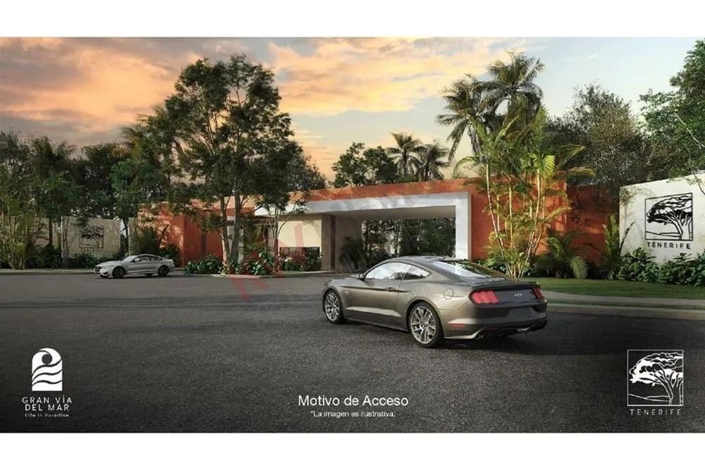 Preventa de Terrenos en Quintana Roo, Puerto Morelos. - land for sale
