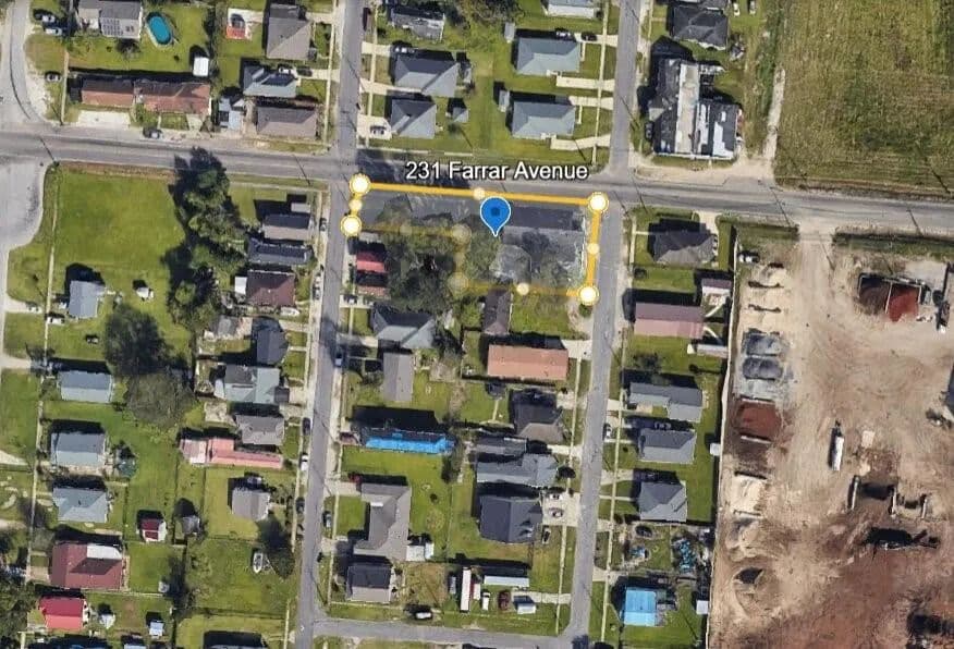 Property from 231 FARRAR Avenue - KW - Kenner, Louisiana, 70062