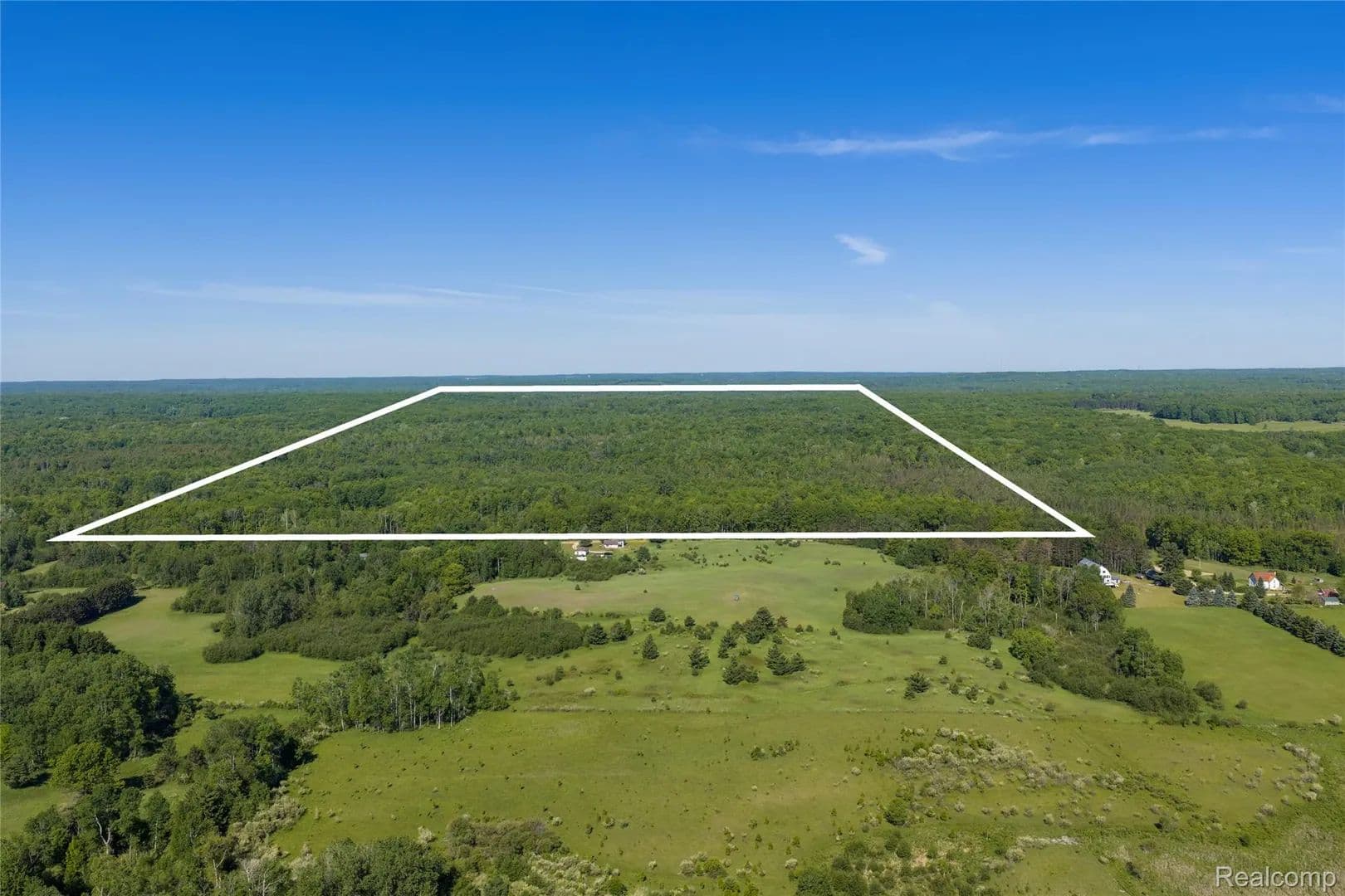 Property from 2091 N Athey - KW - , Michigan, 48625