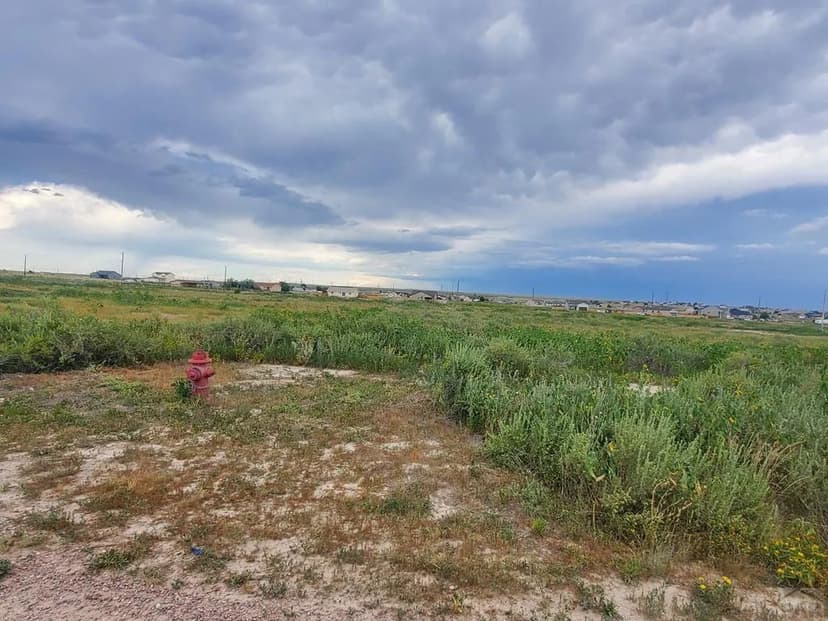 Vacant Land in Pueblo West