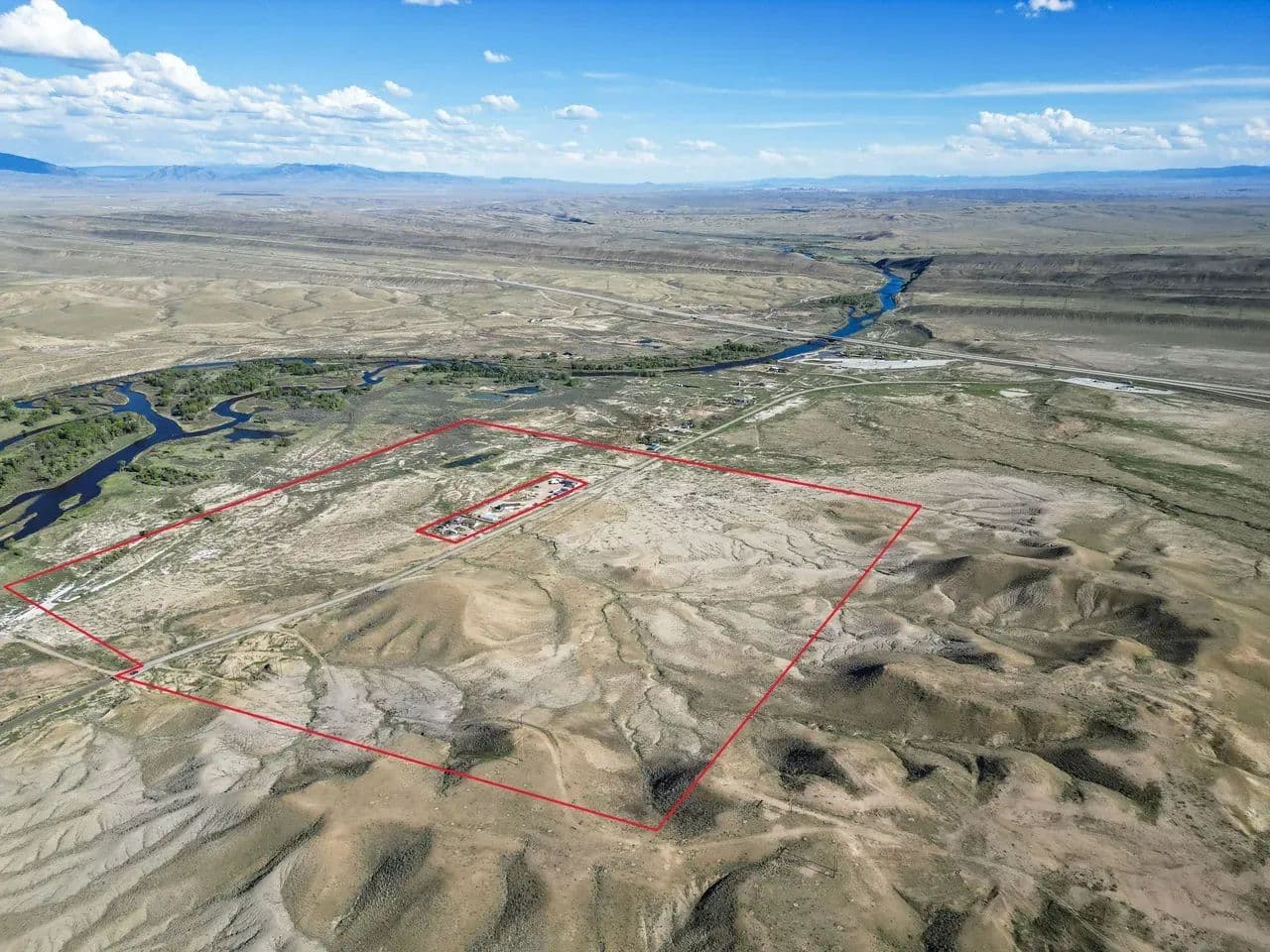 155 Acres - Fort Steele, WY - Fort Steele, Wyoming, 82301