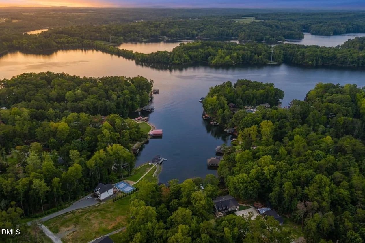 1.8 Acres of Land for Sale in Semora, NC - Semora, North Carolina, 27343