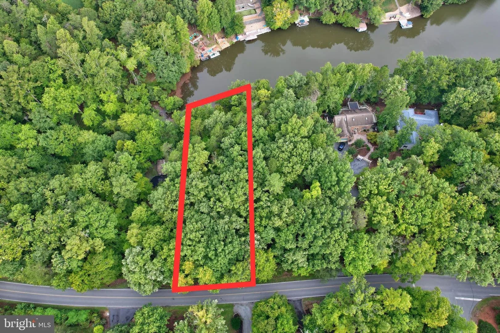 Land -Single Family Acreage in Palmyra - Palmyra, Virginia, 22963