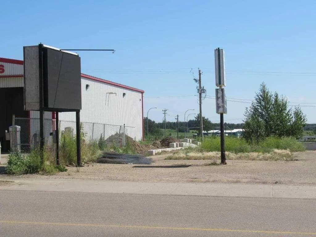 Property from 10323 101Ave - KW - land for sale