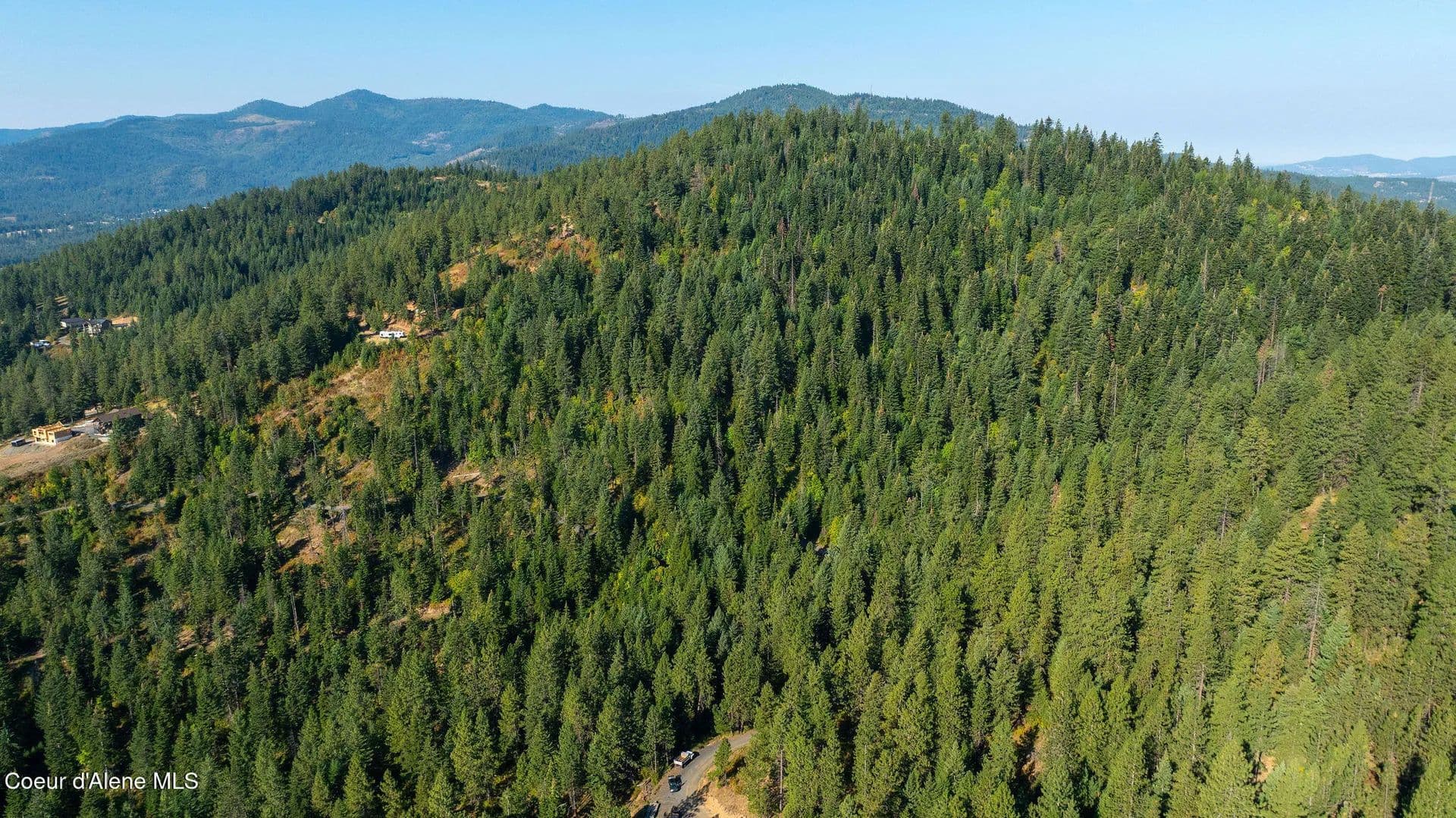 Property from NKA Rugged Road - KW - Coeur d'Alene, Idaho, 83814