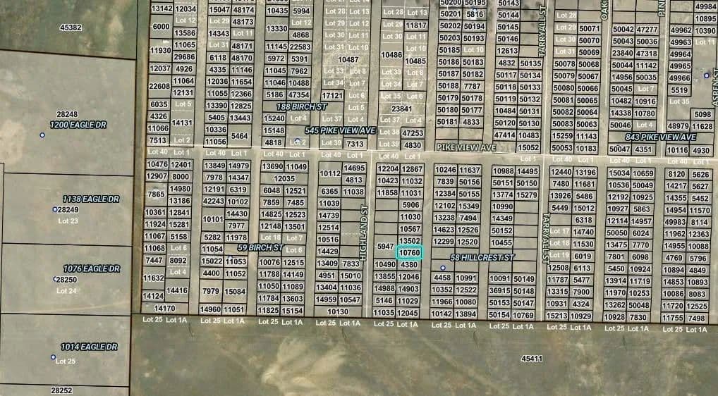 0.34 Acres of Land for Sale in Hartsel, Colorado - Hartsel, Colorado, 80449