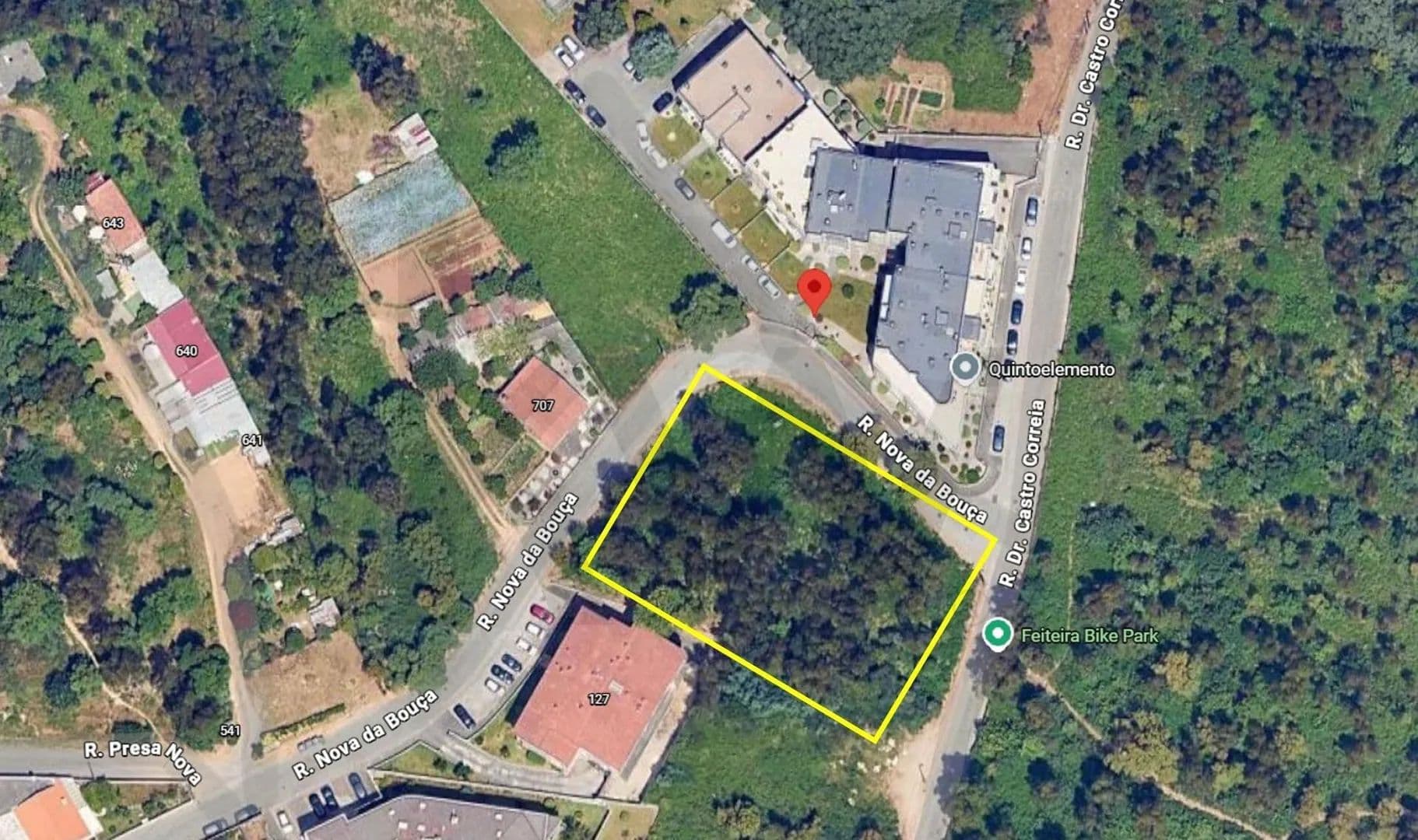 2700 Acres of Land for Sale in Grijó e Sermonde, Vila Nova de Gaia - land for sale