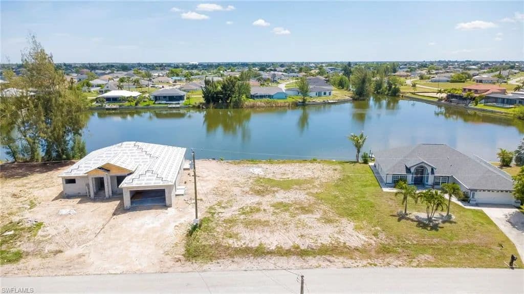 Property from 1227 NW 20th PL - KW - Cape Coral, Florida, 33993