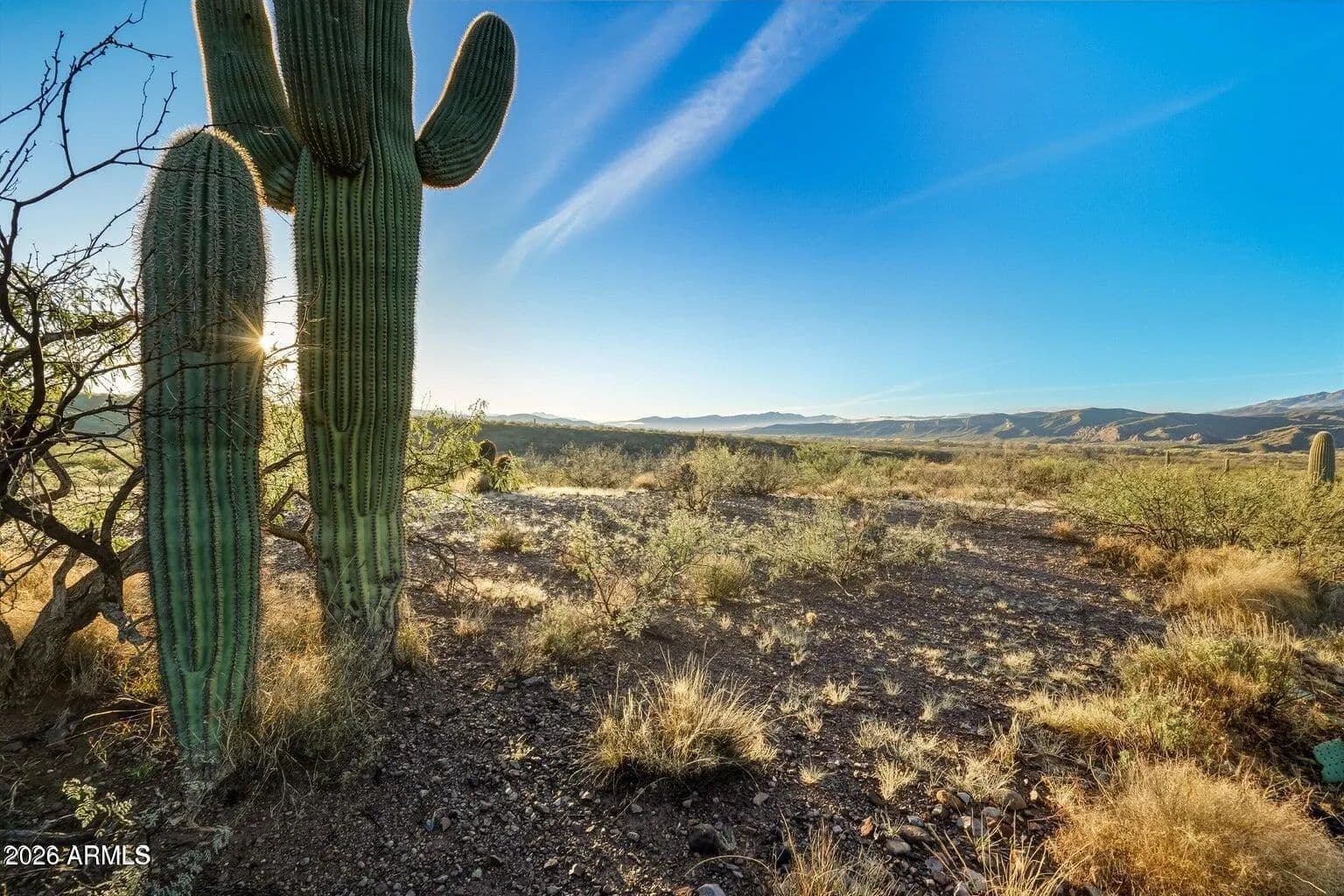 Property from TBD E Gamez 15 Road #15 - KW - Benson, Arizona, 85602