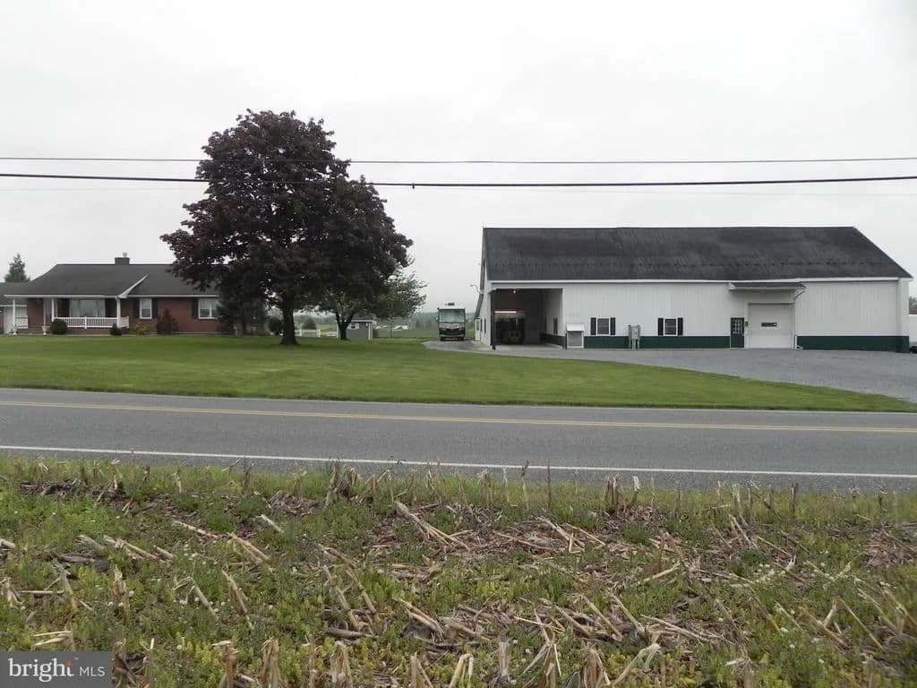 48.72 Acres of Land for Sale in Mercersburg, Pennsylvania - Mercersburg, Pennsylvania, 17236
