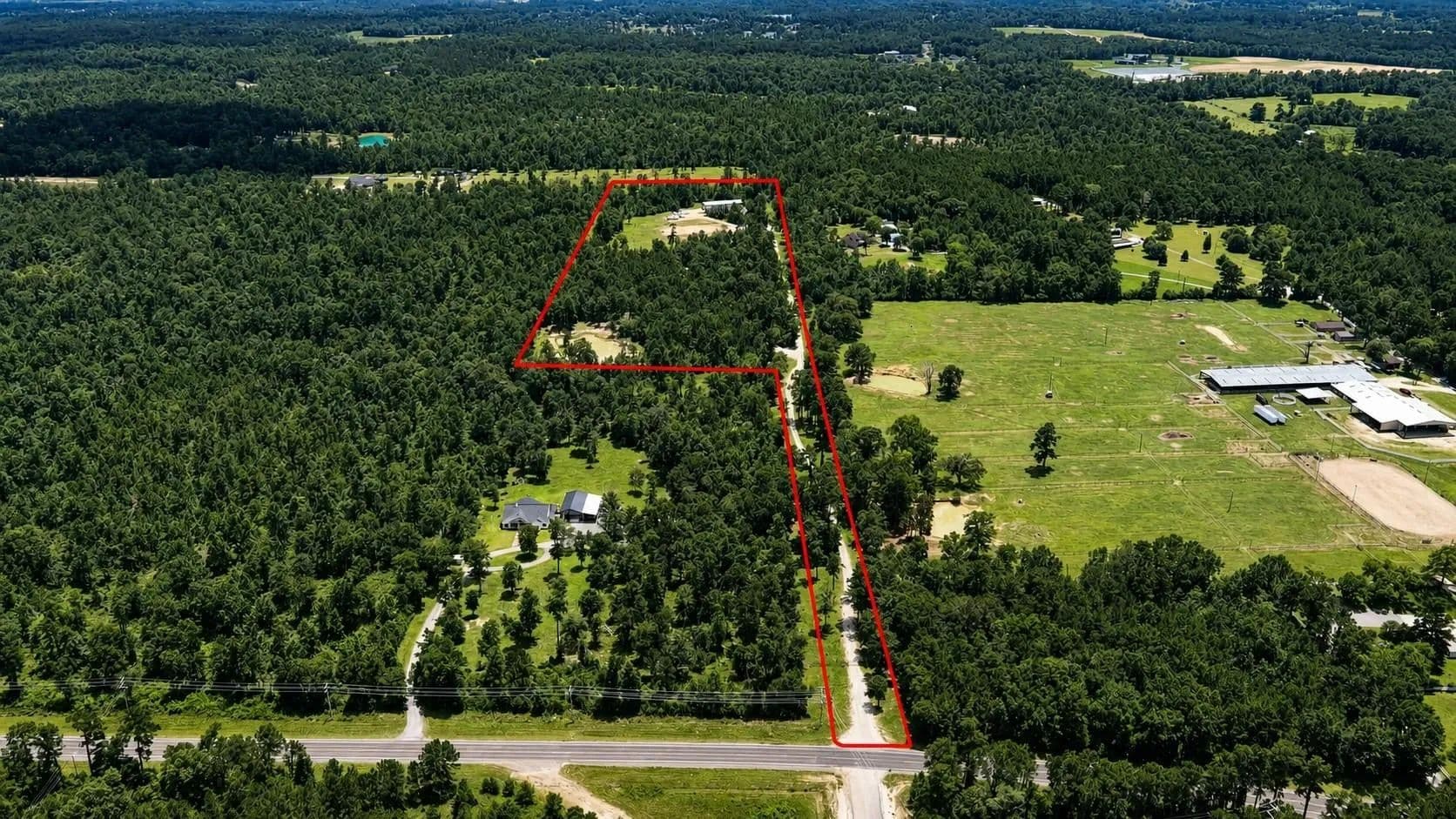 856 State Highway 150, New Waverly, Texas, 77358 - New Waverly, Texas, 77358