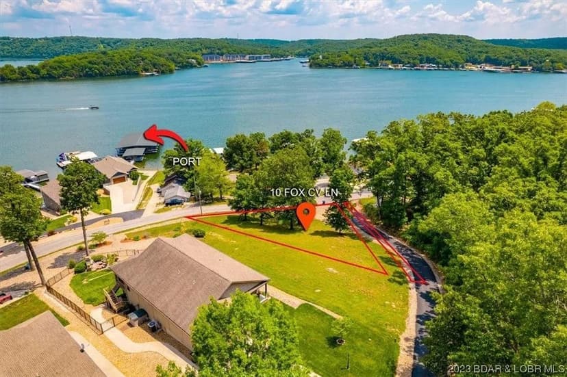 Vacant Land in Camdenton