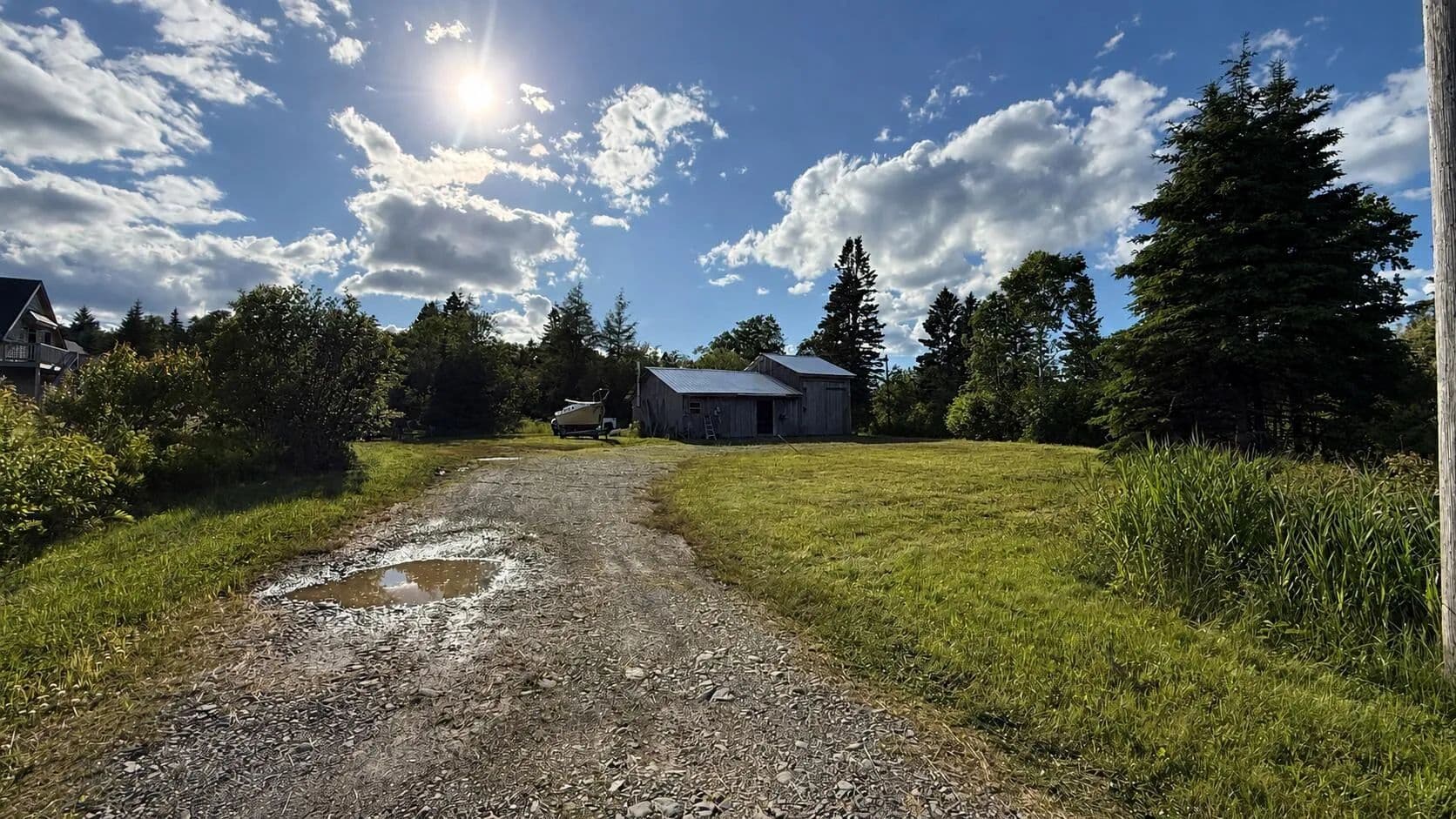 Property from 363 S Lubec Road - KW - Lubec, Maine, 04652