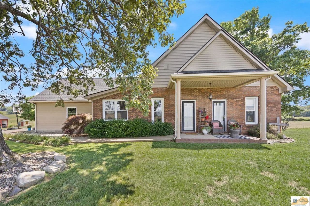 Property from 1714 Fairview Church Pascal Road - KW - Hardyville, Kentucky, 42746