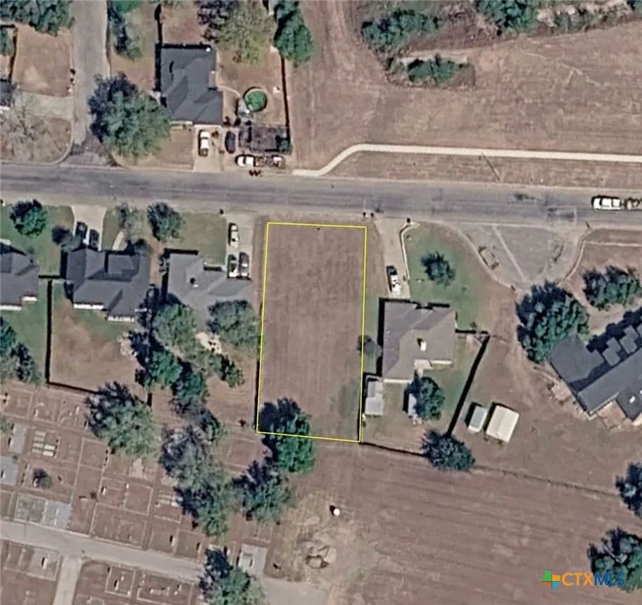 Property from 805 E Second Street - KW - Cuero, Texas, 77954