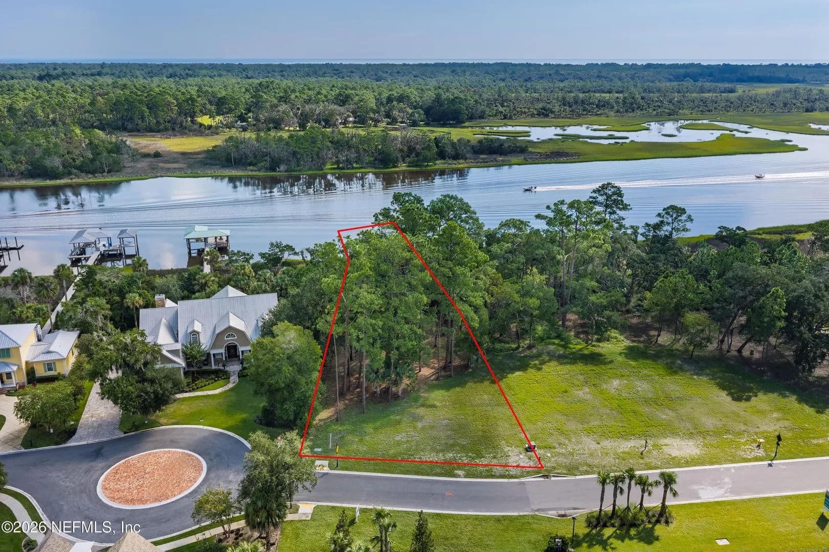 0.85 Acres of Land for Sale in Ponte Vedra, FL - Ponte Vedra, Florida, 32081